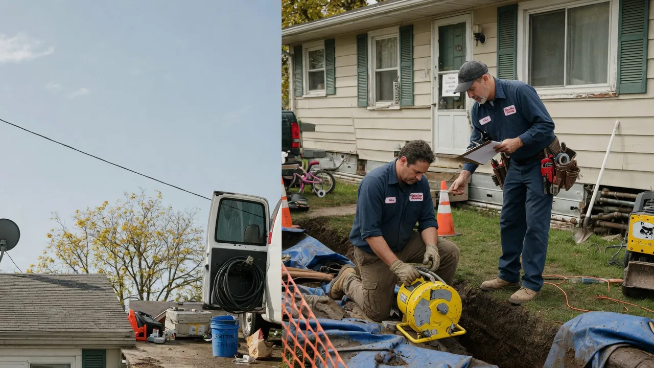 Emergency Plumber in Rutland, SD near me